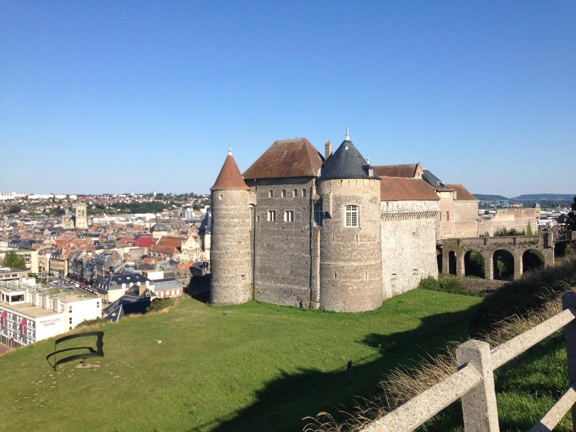 Le Voilier Ensoleille - Proximite Plage & Gare - Confort & Tranquillit Dieppe Eksteriør bilde